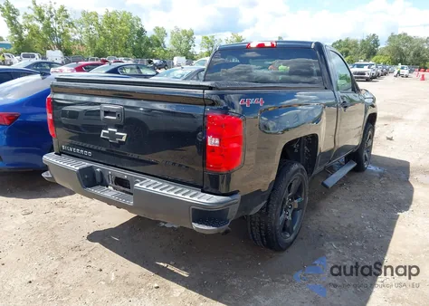 2015 Chevrolet Silverado 1500 Wt z USA, uszkodzony, nr VIN 1GCNKPEH5FZ338330